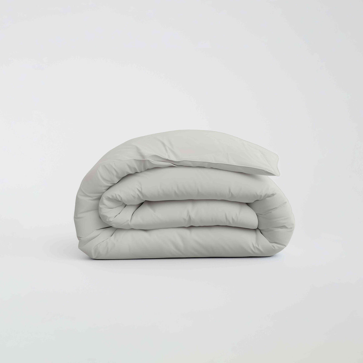 Parure de lit percale ivoire