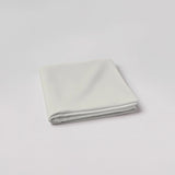Drap plat percale - Ivoire
