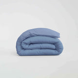 Housse de couette percale - Jean