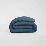 Housse de couette percale - Lagon