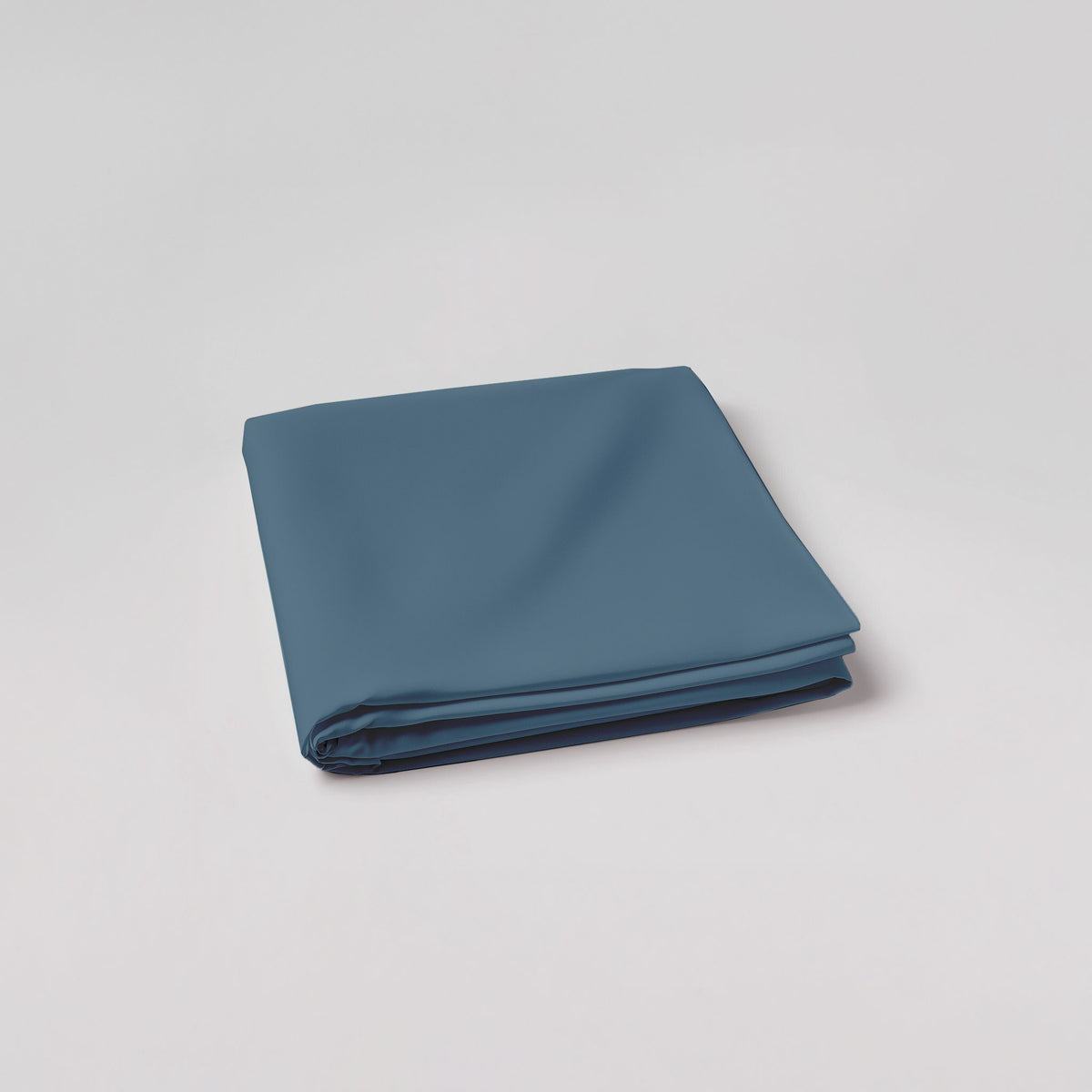 Parure de lit percale lagon