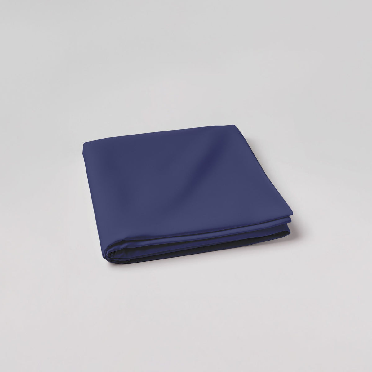 Parure de lit percale marine