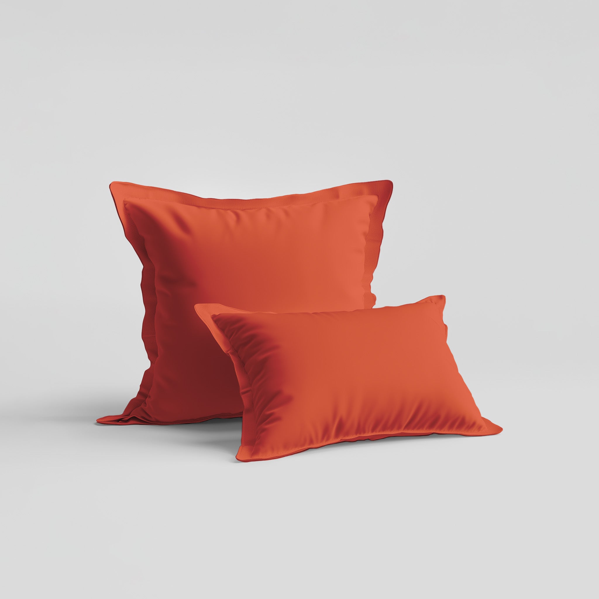 Taie d'oreiller percale