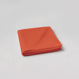 Drap plat percale - Corail