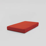 Drap housse percale - Corail