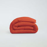 Housse de couette percale