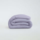 Housse de couette percale