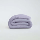 Housse de couette percale - Parme