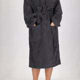 Peignoir - Anthracite