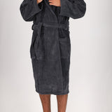 Peignoir - Anthracite