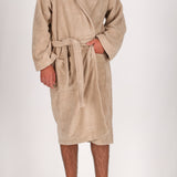 Peignoir - Taupe