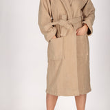 Peignoir - Taupe