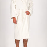 Peignoir - Blanc