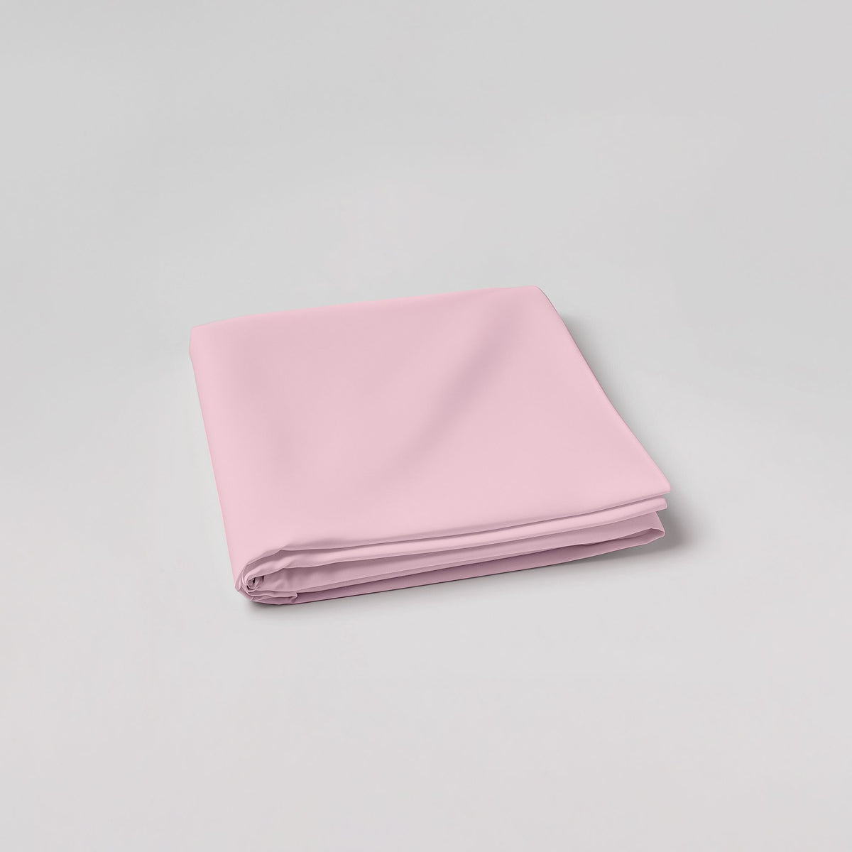 Parure de lit percale rose