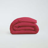 Housse de couette percale