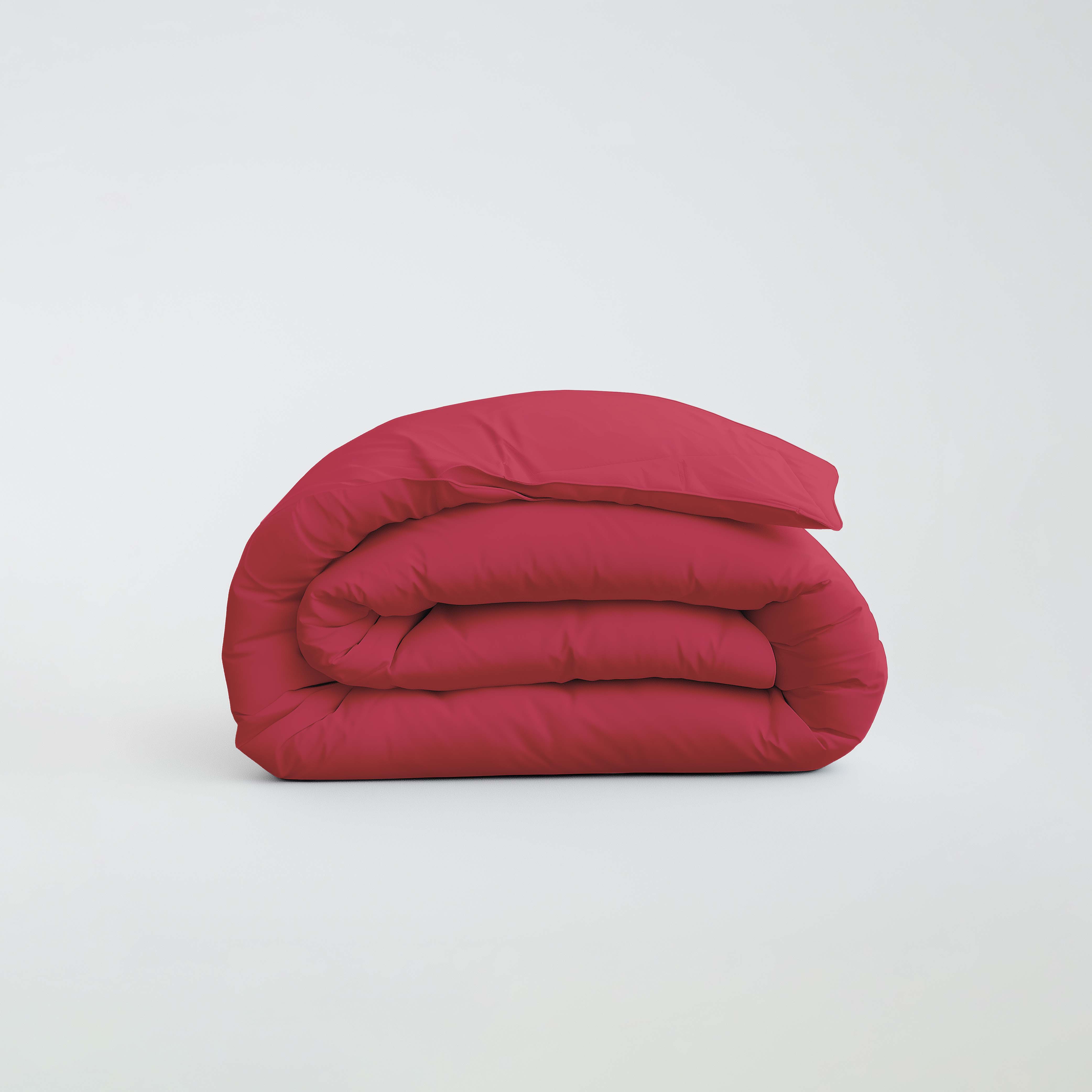 Housse de couette percale