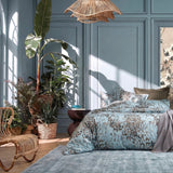 Housse de couette Blanc des Vosges - Reflets Horizon