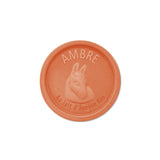 Savon au lait d’ânesse - Ambre