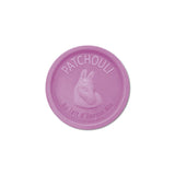 Savon au lait d’ânesse -  Patchouli