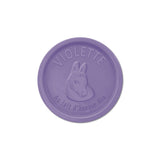 Savon au lait d’ânesse -  Violette