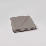 Drap plat percale - Taupe