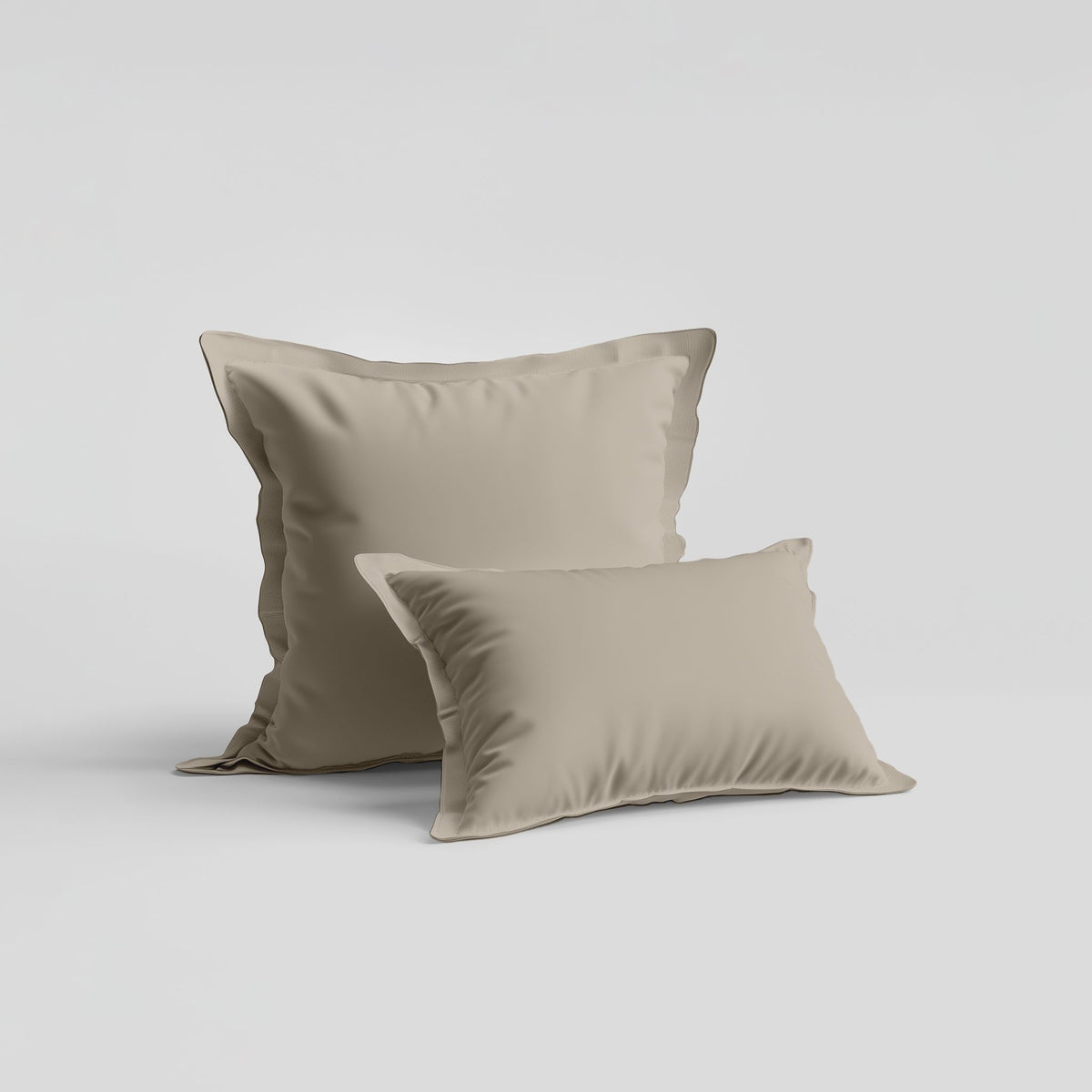Parure de lit percale ficelle