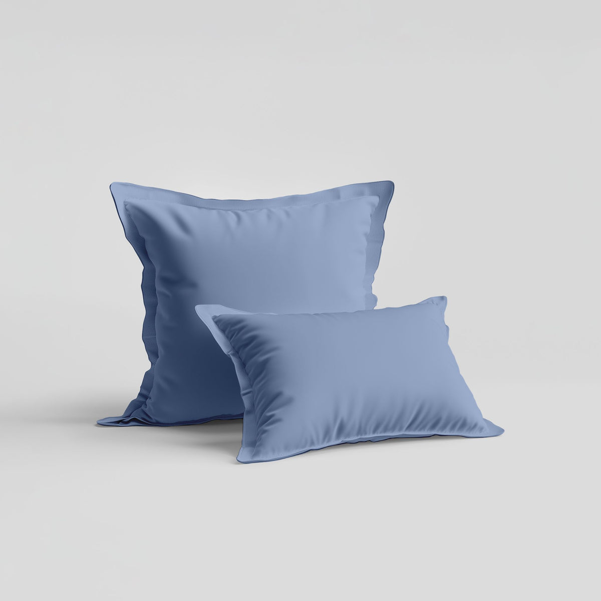 Parure de lit percale jean