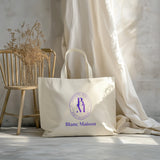 Tote Bag Large 100% Coton
