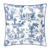 Taie Anne de Solène & Toile de Jouy - Galante