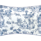 Taie Anne de Solène & Toile de Jouy - Galante