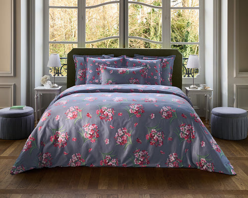 Housse de couette Anne de Solène - Eugénie