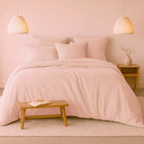 Gaze de coton - Blush