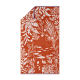 Drap plage Alexandre Turpault - Calypso Orange