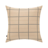 Taie Hugo Boss - Check Beige