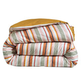 Housse de couette Blanc des Vosges - Line Multico