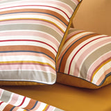 Housse de couette Blanc des Vosges - Line Multico