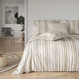 Parure 57fils - Lysandre Beige