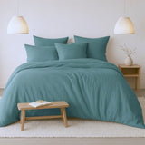 Gaze de coton - Orage