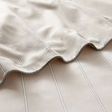 Drap plat Anne de Solène - Journey Sable