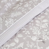 Drap plat Anne de Solène - Perle