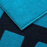 Drap plage Ralph Lauren - Signature Turquoise