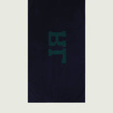 Drap plage Ralph Lauren - Signature Vert