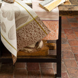 Le Jacquard Français - Ronde des pains - Beige